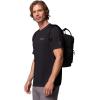 Columbia Unisex Trail Traveler II 18L Backpack, Sea Salt Corduroy/Rosette/Moonvista, One Size(Black)