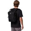 Columbia Unisex Trail Traveler II 18L Backpack, Sea Salt Corduroy/Rosette/Moonvista, One Size(Black)