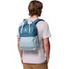 Columbia Unisex Trail Traveler II 18L Backpack, Sea Salt Corduroy/Rosette/Moonvista, One Size(Everblue/Crushed Blue/Marine Light)