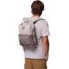 Columbia Unisex Trail Traveler II 18L Backpack, Sea Salt Corduroy/Rosette/Moonvista, One Size(Flint Grey/Iron/Dark Stone)