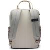 Columbia Unisex Trail Traveler II 18L Backpack, Sea Salt Corduroy/Rosette/Moonvista, One Size(Flint Grey/Iron/Dark Stone)