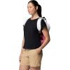 Columbia Unisex Trail Traveler II 18L Backpack, Sea Salt Corduroy/Rosette/Moonvista, One Size(Sea Salt Corduroy/Rosette/Moonvista)