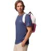 Columbia Unisex Trail Traveler II 18L Backpack, Sea Salt Corduroy/Rosette/Moonvista, One Size(Sea Salt Corduroy/Rosette/Moonvista)