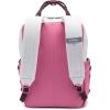 Columbia Unisex Trail Traveler II 18L Backpack, Sea Salt Corduroy/Rosette/Moonvista, One Size(Sea Salt Corduroy/Rosette/Moonvista)