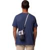 Columbia Unisex Trail Traveler Water Bottle Sling(Lavender Pearl/Shark)