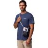 Columbia Unisex Trail Traveler Water Bottle Sling(Lavender Pearl/Shark)