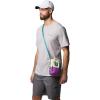 Columbia Unisex Trail Traveler Water Bottle Sling(Lemon Wash/Razzle/River Blue)