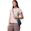 Columbia Unisex Trail Traveler Water Bottle Sling(Rain Forest/Collegiate Navy)