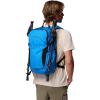 Columbia Unisex Triple Canyon 24L Backpack, Compass Blue, One Size(Compass Blue)