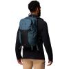 Columbia Unisex Triple Canyon 24L Backpack, Compass Blue, One Size(Everblue/Black)