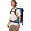 Columbia Unisex Triple Canyon 36L Backpack, Compass Blue, One Size(Compass Blue)