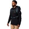 Columbia Unisex Triple Canyon 36L Backpack, Compass Blue, One Size(Everblue/Black)