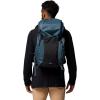 Columbia Unisex Triple Canyon 36L Backpack, Compass Blue, One Size(Everblue/Black)