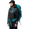 Columbia Unisex Triple Canyon 60L Backpack, Black, L/XL(River Blue)