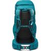 Columbia Unisex Triple Canyon 60L Backpack, Black, L/XL(River Blue)