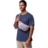 Columbia Unisex Zigzag II Hip Pack(Lavender Pearl/Shale Purple)