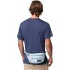 Columbia Unisex Zigzag II Hip Pack(Marine Light/Crushed Blue)