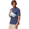 Columbia Unisex Zigzag II Hip Pack(Marine Light/Crushed Blue)