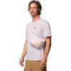 Columbia Unisex Zigzag II Hip Pack(Sea Salt Sprayflower)