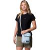 Columbia Unisex Zigzag II Side Bag(Marine Light/Crushed Blue)