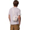 Columbia Unisex Zigzag II Side Bag(Sea Salt Sprayflower/Sea Salt)