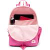 Columbia Youth Kitterwibbit Backpack, Satin Pink/Pink Ice, One Size(Satin Pink/Pink Ice)
