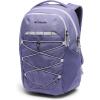 Columbia Unisex Atlas Explorer 28L Backpack, Black, One Size(Stormwatch/Lavender Pearl)