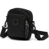 Columbia Unisex Great Smoky Garden Mini Shoulder Bag, Black, One Size