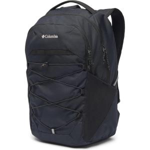 Columbia Unisex Atlas Explorer 28L Backpack, Black, One Size(Black)
