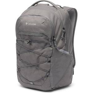 Columbia Unisex Atlas Explorer 28L Backpack, Black, One Size(City Grey Heather)