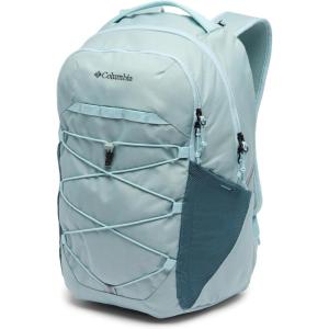 Columbia Unisex Atlas Explorer 28L Backpack, Black, One Size(Crushed Blue/Everblue/Marine Light)
