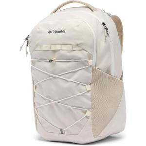 Columbia Unisex Atlas Explorer 28L Backpack, Black, One Size(Dark Stone/Ancient Fossil/Sea Salt)