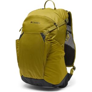 Columbia Unisex Blackcomb Ridge 30L Backpack, Black, L/XL(Mossy Green)