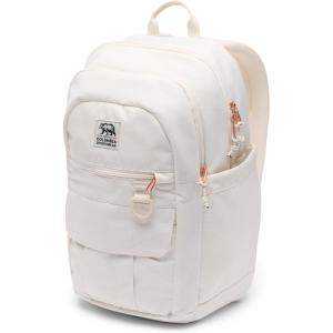 Columbia Unisex Buxton 26L Backpack, Safari/Stone Green, One Size(Chalk)