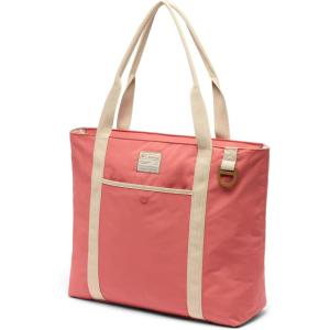 Columbia Unisex Cottonwood Creek Tote(Washed Red/Ancient Fossil)