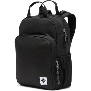 Columbia Unisex Great Smoky Garden 18L Backpack, Black, One Size(Black)