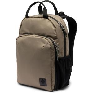 Columbia Unisex Great Smoky Garden 18L Backpack, Black, One Size(Wet Sand)