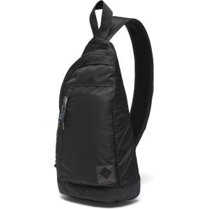 Columbia Unisex Great Smoky Garden Cross-Body Bag, Black, One Size