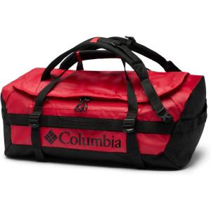 Columbia Unisex Landroamer 60L Duffel(Mountain Red/Black)