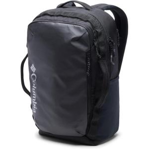 Columbia Unisex Landroamer Everyday Backpack, Black, One Size(Black)