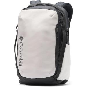 Columbia Unisex Landroamer Everyday Backpack, Black, One Size(Flint Grey/Black/Citron Haze)