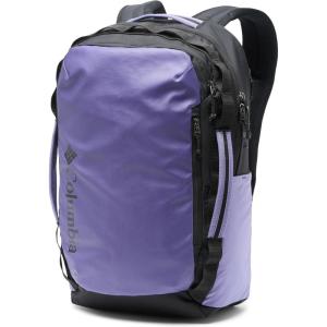 Columbia Unisex Landroamer Everyday Backpack, Black, One Size(Stormwatch/Black)
