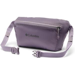 Columbia Unisex Lightweight Packable Hip Pack(Shale Purple)