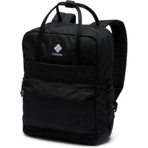 Columbia Unisex Trail Traveler II 18L Backpack, Sea Salt Corduroy/Rosette/Moonvista, One Size(Black)