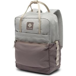 Columbia Unisex Trail Traveler II 18L Backpack, Sea Salt Corduroy/Rosette/Moonvista, One Size(Flint Grey/Iron/Dark Stone)