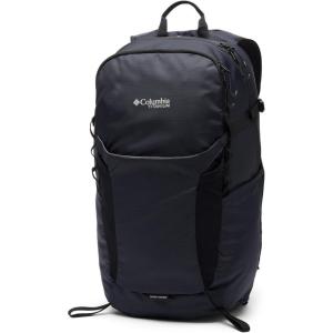 Columbia Unisex Triple Canyon 24L Backpack, Compass Blue, One Size(Black)