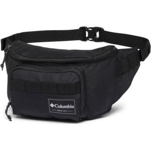 Columbia Unisex Zigzag II Hip Pack(Black)