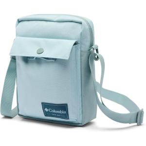 Columbia Unisex Zigzag II Side Bag(Marine Light/Crushed Blue)