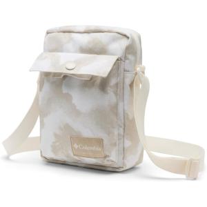 Columbia Unisex Zigzag II Side Bag(Sea Salt Sprayflower/Sea Salt)
