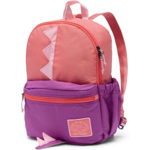 Columbia Youth Kitterwibbit Backpack, Satin Pink/Pink Ice, One Size(Dark Stone/Cypress/Red Spark)